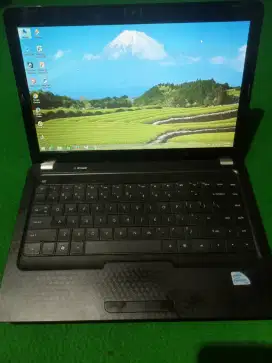 Dijual laptop Compaq CQ42