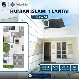 Rumah murah strategis jakarta timur