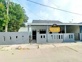 DIJUAL RUMAH LUAS 1 LT SIAP HUNI DI TAMAN WISMA ASRI 2 BEKASI UTARA