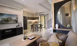 PROMO BULAN INI! Rumah 2 Lantai Dekat Dengan Summarecon Mall Serpong