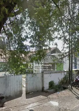 Rumah Hitung Tanah Di Pringgading, Semarang Tengah
