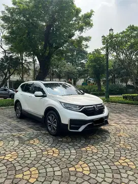 Murah Berkualitas KmLow Turbo 7 Seater Honda Crv Sensing 2021 2022
