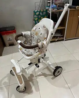Stroller anak pacific