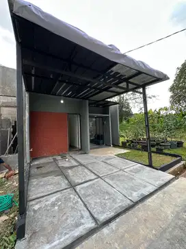 Dijual Rumah Modern Di PRAJNA VILLAGE DEPOK Lokasi Strategis