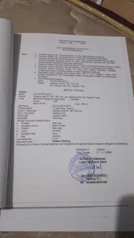 Hunian Idaman SIap Huni Murah Deket Undaris di Ungaran