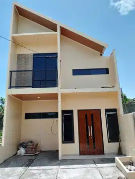 Jual Rumah Modern 2 Lantai di RARA RESIDENCE Sawangan Strategis