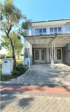 Termurah 750 Juta‼️Rumah Grand Pakuwon Fully Furnis Interior Mewah