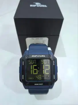 Jam Rip Curl odyssey midsize tide watch navy