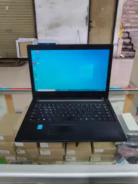 LAPTOP LENOVO IDEAPAD 100 CORE I3-5005U RAM 10 GB SSD 256 GB MULUS