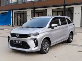 Xenia matik 2022, new model