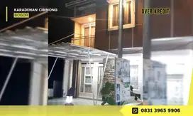 Over Kredit rmh 95JT 2LT dkt Pemda Cibinong di Cluster Terrasvilla