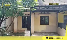 Over Kredit rmh 350JT bs CASH dkt Tol di Metland Cileungsi Bogor