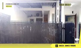 Over Kredit rmh 89JT dkt Tol Jatiwarna di Jl Raya Legok Pondok Melati