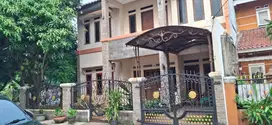 DIJUAL RUMAH CANTIK HOOK DI PERUM KARANG SATRIA TAMBUN UTARA BEKASI