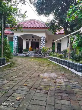 Rumah Bagus Murah Bonus Kontrakan 4 Pintu di Pajarayan Cikampek Barat