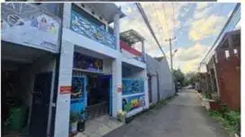 DILELANG MURAH Rumah 2 lantai bagus di Jl. Permata Raya No. 104A