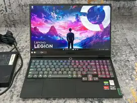 Legion Slim S7 Ryzen 7-5800H 40GB 1TB RTX 3050 Ti 4GB 95W 2K Like New