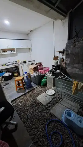 Rumah Jade Hamlet dekat Benowo siap huni free furnish