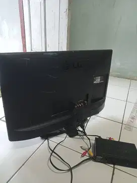 TV LED LG minus