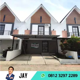 Dijual Rumah Minimalis 2 Lantai dekat Kota dan Stasiun