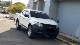 [ 4x4 ] Mitsubishi Triton HDX 2.5 Turbo Manual MT 2016/2017