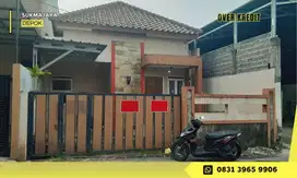 Over Kredit 145JT dkt alun alun GDC di Perum Neomera Residence