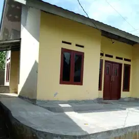 Rumah 3 kamar dengan view pegunungan di Selaawi Sukaraja sukabum