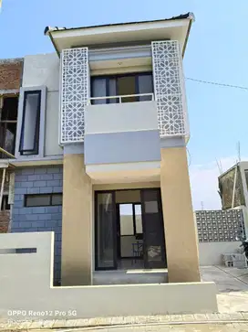 RUMAH SUKUN MURAH 400 JUTAAN TERMURAH