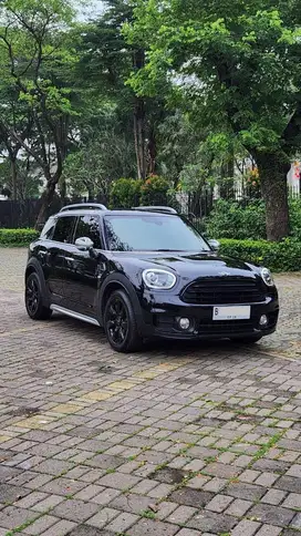 Warna langka! 2017 Mini Cooper Countryman F60