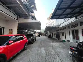 Rumah komplek Tuasan Permata daerah Krakatau Pancing