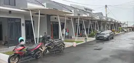 Cluster Rumah Siap Huni Pamulang