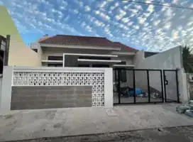 Dijual Rumah Baru Gress Darmo Indah Selatan Surabaya