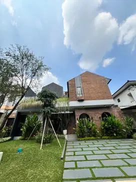 Dijual Rumah Baru Bagus Mewah Cluster Banyan Ville The Green Bsd City