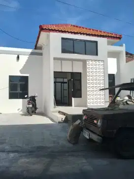 Rumah baru wologito Semarang barat