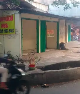 DISEWAKAN TOKO/KIOS UNTUK USAHA