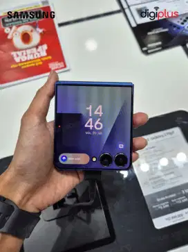 PROMO SAMSUNG Z FLIP7 GARANSI RESMI