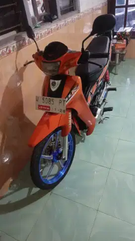 yamaha fiz r / fiz tahun 2001 lengkap normal standart