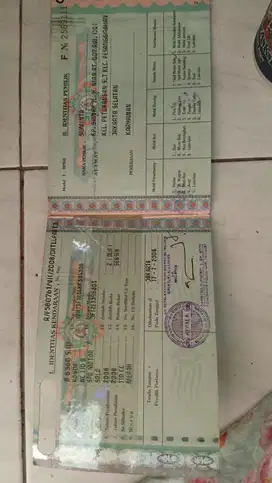 Vario 2006 jual cepat