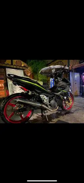 Mx King 2019 Modif Tipis