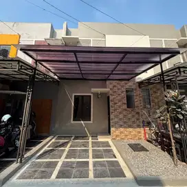Rumah Siap Huni Termurah Dalam Cluster Akses Bagus Di Pondok Benda