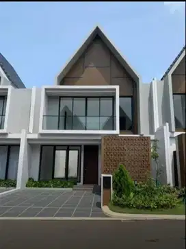Sewa Rumah Premium Cluster Pinewood Summarecon Bogor