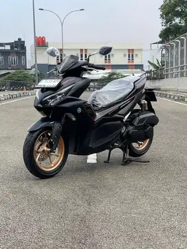 UNIT ISTIMEWA Yamaha Aerox Connected Abs Tahun 2023