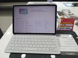 Kredit Huawei Matepad11.5 Free keyboard & pen Bunga 0% syarat cuma KTP