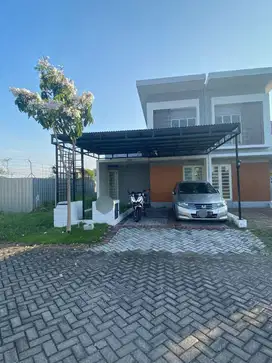 Rumah Murah siap Huni di Puri Surya Jaya, Cluster Osaka Garden, Sda