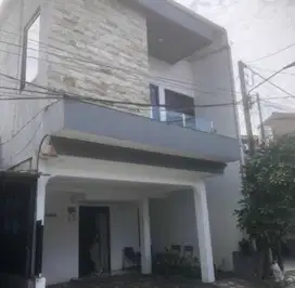 Rumah LELANG murah siap huni cantik di Pesona Bali , bandung