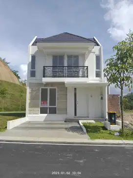 jual rumah baru manado CitraLand Kairagi (Luxury at The Hill, Manado)