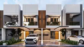 Cluster Impian Lokasi Istimewa 2 Lantai PROMO 550JT