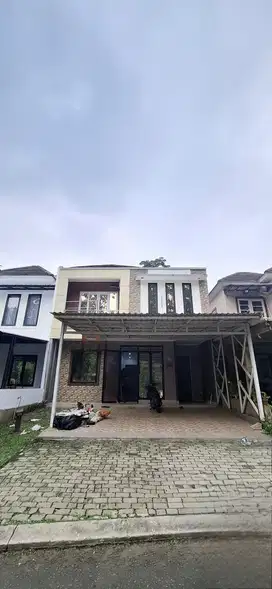 Di Jual Rumah Kota Wisata Selesai Renov