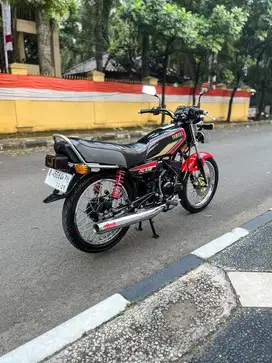 RX KING 1992 COBRA BIBIR MERAH