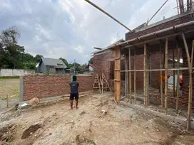 Rumah Dan Tanah Kavling Karanggintung, Selangkah Masjid